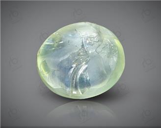 Natural Chrysoberyl Cats eye Certified  3564 ( 3.15 cts. )